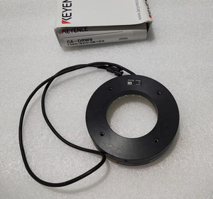 Luz LED Keyence <span class=keywords><strong>CA</strong></span>-DRW9, Anillo de Luz Directo Blanco, 90-50 CADRW9 - Product Image 1