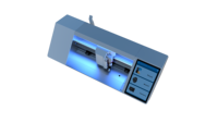 Machine de découpe de film hydrogel YITU H310PRO, traceur de film protecteur haute précision avec lame automatisée et écran tactile de 7 pouces