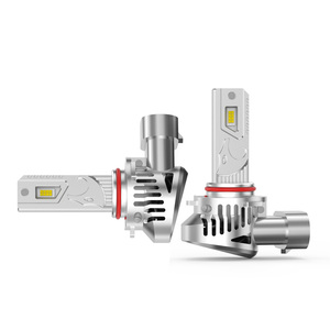 Autodragons xenon trắng siêu LED CANBUS 70 Wát 7000lm Led xe đèn pha đèn sương mù ánh sáng H4 H7 9005 HB3 H11 Led Đèn Pha chuyển đổi - Product Image 5