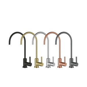 304 thép không gỉ Nhà bếp Vòi nước lọc không khí-khoảng cách thẩm thấu ngược hệ thống cho nước uống và đồ uống - Product Image 2