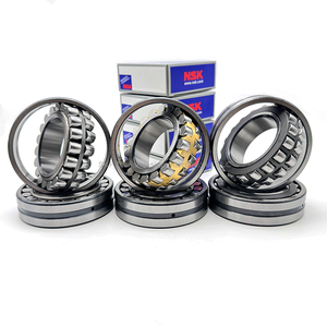 Roulement à rouleaux sphériques NS/K de haute qualité 23030 Haute précision des roulements N S.K du Japon - Product Image 1