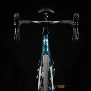Java fuoco quadro de fibra de carbono 24 s, quadro de bicicleta original com 24 velocidades para ciclismo de estrada