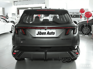 Nuevo Auto Hyundai <span class=keywords><strong>Tucson</strong></span> Modelo 2025 <span class=keywords><strong>Tucson</strong></span> L 1.5T <span class=keywords><strong>N</strong></span>-Line SUV de 5 Asientos, Vehículo a Gasolina Turboalimentado R19 con Volante a la Izquierda, Jiben Auto - Product Image 2