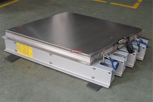 Vulcanizzatore Modulare Ultra-Leggero per Nastri Trasportatori in Gomma 11kW 220V/380V 600kg Lunga Durata - Product Image 2