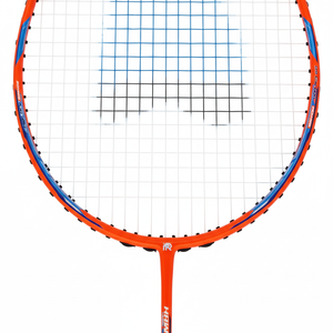 Raquette de badminton professionnelle TOPPRO HAWKNIGHT H2 OEM en fibre de carbone personnalisée, 80g, 675mm de longueur, vente directe d'usine - Product Image 1