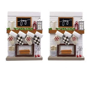 Newstar h0077 Snowman gia đình cá nhân giáng sinh trang trí, nhựa bông tuyết gia đình trang trí Giáng sinh trang trí cây - Product Image 1