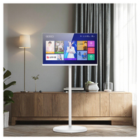Écran mobile intelligent avec système Android 13.0 intégré, résolution 1920x1080, SDK activé pour les magasins de détail, forte compatibilité