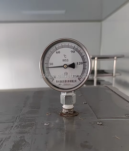 304 <span class=keywords><strong>Thermomètre</strong></span> bimétallique à connexion arrière industrielle inférieure 0-<span class=keywords><strong>500</strong></span> <span class=keywords><strong>degrés</strong></span> 3'' - Product Image 6