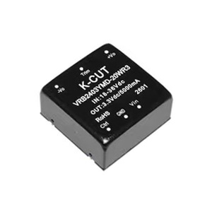 Module d'alimentation DC-DC VRB2403YMD-20WR3, circuit intégré, composant électronique - Product Image 2