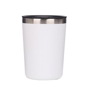 In-stock Children's Office Coffee Cup Portable Car-Mounted Insulated <b>Straw</b> Cup 6-12 Hours Insulation High-Value 304 Stainless - Product Image 2
