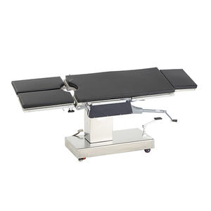 3008 cabeça controlada cirúrgica cama 304 aço inoxidável multiuso operação teatro tabela para venda - Product Image 6