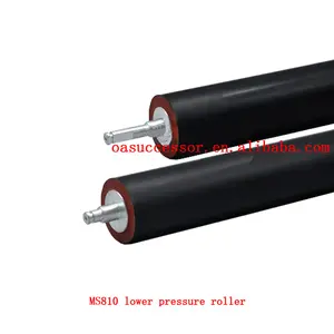 MS810 Lagere Fuser Druk Mouwen Roller, Voor Lexmark LPR-MS810 MS811 MS812 MX710 MX711 MX810 MX811 MX812