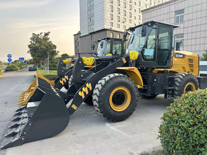 Trung quốc mới 4 tấn bánh xe tải xc948 nhỏ gọn kết thúc trước <span class=keywords><strong>loader</strong></span> với giá rẻ - Product Image 6