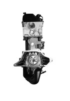 Tout nouveau moteur complet 4G13 pour Foton Midi JAC TONYUE 1.6L droit 4 cylindres 4 soupapes ensemble de moteur à essence