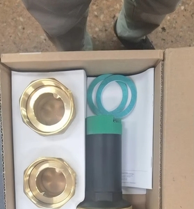 Actionneur de régulation d'eau en aluminium pour moteur AC Shanghai D06F-11/2A pour l'automatisation de la réduction de pression d'eau - Product Image 3