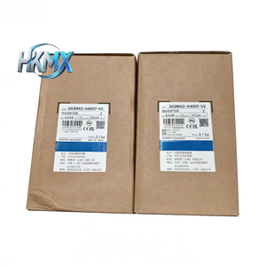 ใหม่เอี่ยม 100% 3g3mx2-a4007-v2 3g3mx2-a4055-v2 5.5kw / 7.5kw 3g3mx2-a4150-v2 15kw / 18.5kw ระบบควบคุมเวกเตอร์แบบไร้เซนเซอร์ - Product Image 1