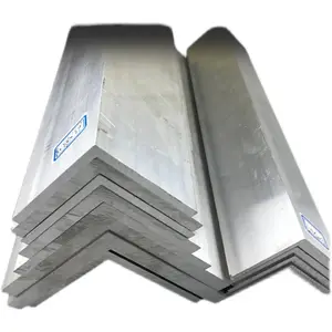 Manufacturer Industrial Aluminum Alloy Profile Support Angle 90 Degree Equilateral Angle Aluminum