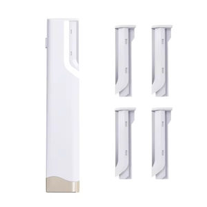 New Epilator Face Hair <b>Shaving</b> Razor LED <b>Light</b> Electric Eyebrow Trimmer Painless Body Face Hair Remover with Detachable Blades - Product Image 1