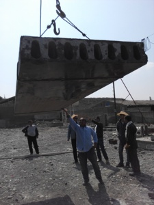 Nhà prefab của sàn bê tông <span class=keywords><strong>slab</strong></span>. Roof panel/rỗng lõi <span class=keywords><strong>slab</strong></span> máy - Product Image 5