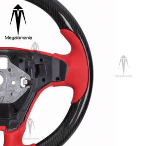 Volant en fibre de carbone pour <span class=keywords><strong>Bentley</strong></span> Continental <span class=keywords><strong>Bentley</strong></span> Flying GT - Product Image 4