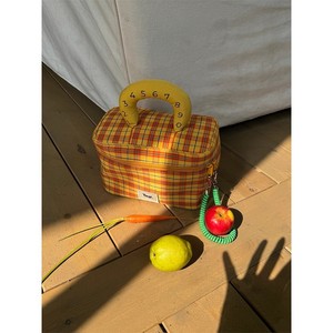 Storage <b>Bag</b> New Cosmetic <b>Bag</b> Female Cute Portable Light Luxury Fashion Waterproof Large-capacity Portable Wash Travel Storage - Product Image 2
