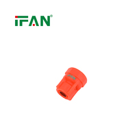 Raccords filetés IFAN en cuivre pour PPR, coude fileté en cuivre, raccord de transition en T, raccord de tuyauterie PPR