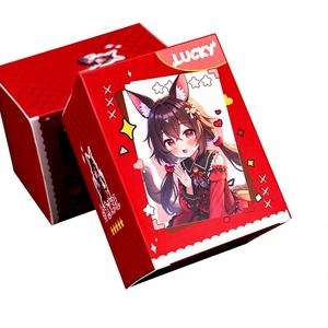 Caja de Regalo Personalizada West Home Blind Box, Caja de Embalaje de Papel para Ventanas, Caja de Cartón Blanca Personalizada, Impresión Offset, <span class=keywords><strong>Lotes</strong></span> Pequeños Gratis - Product Image 1