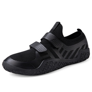 Zapatillas Deportivas Profesionales Transpirables de Malla con Logotipo Personalizado 2026 para Culturismo y Levantamiento de Pesas, Estilo Barefoot, Botas de Gimnasio - Product Image 2