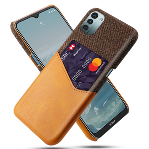 <span class=keywords><strong>Funda</strong></span> protectora trasera de cuero PU <span class=keywords><strong>para</strong></span> teléfono móvil <span class=keywords><strong>NOKIA</strong></span>, carcasa delgada con Soporte <span class=keywords><strong>para</strong></span> tarjeta de crédito, <span class=keywords><strong>para</strong></span> modelo G21, G11, C10, 20, X10, 2,4, 3,4, 5,4 - Product Image 1