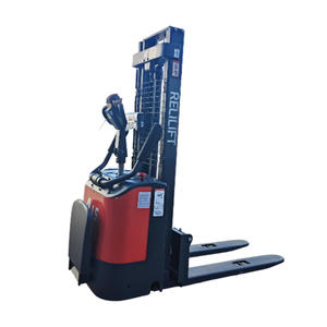 热销3-6米举升高度电动堆高车适用于零售店1.5吨电动堆高车 - Product Image 3