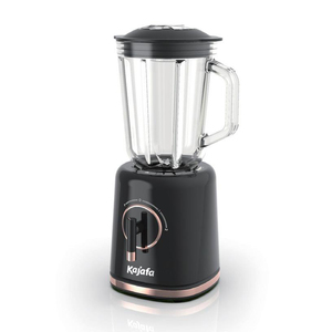 600W Nguồn Điện Đa Chức Năng Máy Xay Sinh Tố Bảng Máy Xay Sinh Tố Phổ Biến 1.5L Glass Jug Xử Lý Thực Phẩm Mixer Và Chopper - Product Image 3