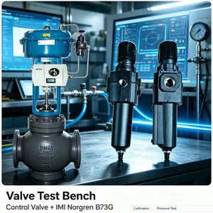 ตัวกรองและตัวควบคุม IMI B73G Excelon ที่ใช้ได้กับมาตรฐานจีน - Product Image 1