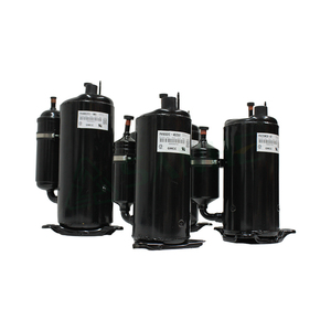 คอมเพรสเซอร์แอร์ R134a 9000btu 12000btu 18000btu 24000btu 12v  คอมเพรสเซอร์แอร์ประสิทธิภาพสูง 2HP R410A - Product Image 6