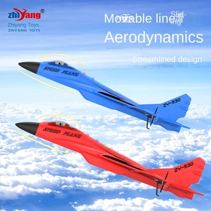 <span class=keywords><strong>Avion</strong></span> modèle à aile fixe Zhiyang amélioré pour utilisation en intérieur, 2 canaux, EVA, avec capture vidéo FHD 1080p, planeur <span class=keywords><strong>lumineux</strong></span>, <span class=keywords><strong>jouet</strong></span> de combat - Product Image 3