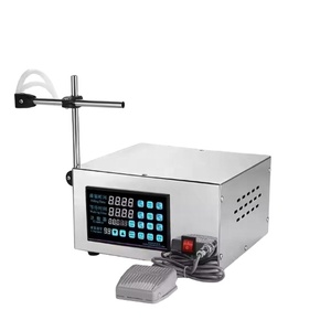 Semi Automatic Digital Peristaltic Pump Liquid Filling <b>Machines</b> Desktop Liquid Perfume Water <b>Juice</b> Essential Oil Filler <b>Machine</b> - Product Image 1