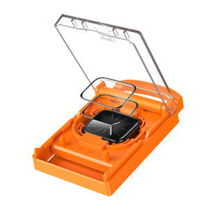 Protecteurs d'Écran pour AppleWatch Séries S10/S9/S8/S7 Sans Poussière <span class=keywords><strong>et</strong></span> <span class=keywords><strong>Film</strong></span> Céramique Anti-Chute pour Remplacement ou Réachat - Product Image 2