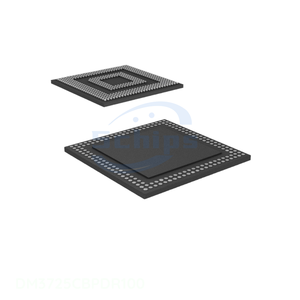 Compre Componentes Electrónicos en Línea 515 WFBGA FCBGA DM3725CBPDR100 Circuito Integrado Integrado en Stock - Product Image 1