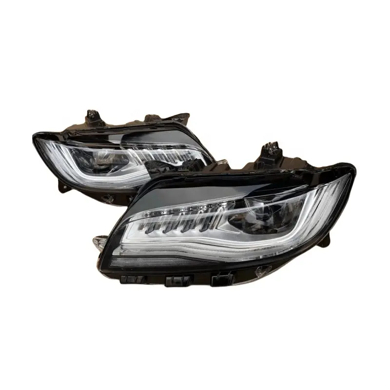 Lampu depan sistem pencahayaan Aksesori otomatis untuk lampu depan LED adaptif Lincoln MKZ OE////