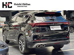 China <span class=keywords><strong>Venta</strong></span> Caliente Jetour X70 PLUS 2021 1.6T DCT Land PRO+ 7 Plazas Usado Volante a la Izquierda con Techo Solar Panorámico Vehículo a Gasolina en Stock - Product Image 4