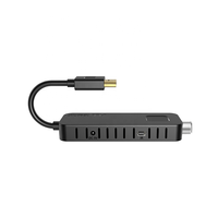 Décodeur Dvb-s2 Full Hd Forever Server Récepteur de télévision par satellite Décodeur Dvb S2 TV STICK Petit récepteur satellite Décodeur