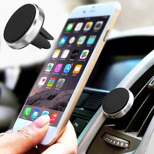 Soporte Magnético Universal para Teléfono Móvil X424 con Logotipo Personalizado, para Rejilla de Ventilación de Coche, Soporte Magnético para Celular - Product Image 3