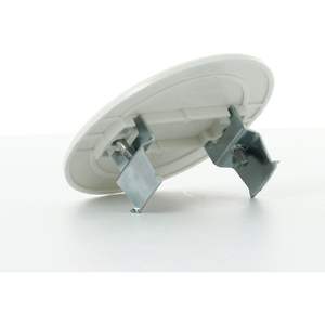 Clip Redondo para Cables Vimar de 76 mm, Clip de Plástico Circular para Gestión de Cables - Product Image 3