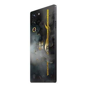 Global Red Devils 10S Pro 10 Pro + Wukong Monkey King Telefono Cellulare da Gaming 5G con Display OLED da 6,8 Pollici 144Hz, Batteria da 7000mAh e Ricarica Rapida da 120W - Product Image 5