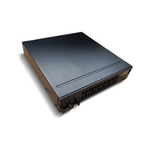Routeur passerelle ISR sécurisé développé pour une utilisation en entreprise, offrant des capacités de routage avancées et une stabilité de réseau fiable - Product Image 1