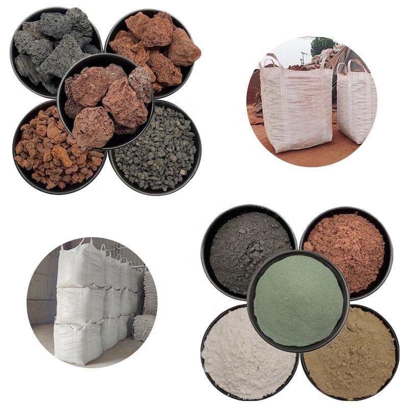 Wholesale Natural Volcanic Stone Used to