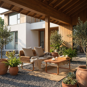 Ensemble <span class=keywords><strong>de</strong></span> canapés en rotin pour patio extérieur Meiqi, résistant à l'eau et aux UV, canapé <span class=keywords><strong>de</strong></span> <span class=keywords><strong>jardin</strong></span>, canapé tout temps avec chaise longue - Product Image 1