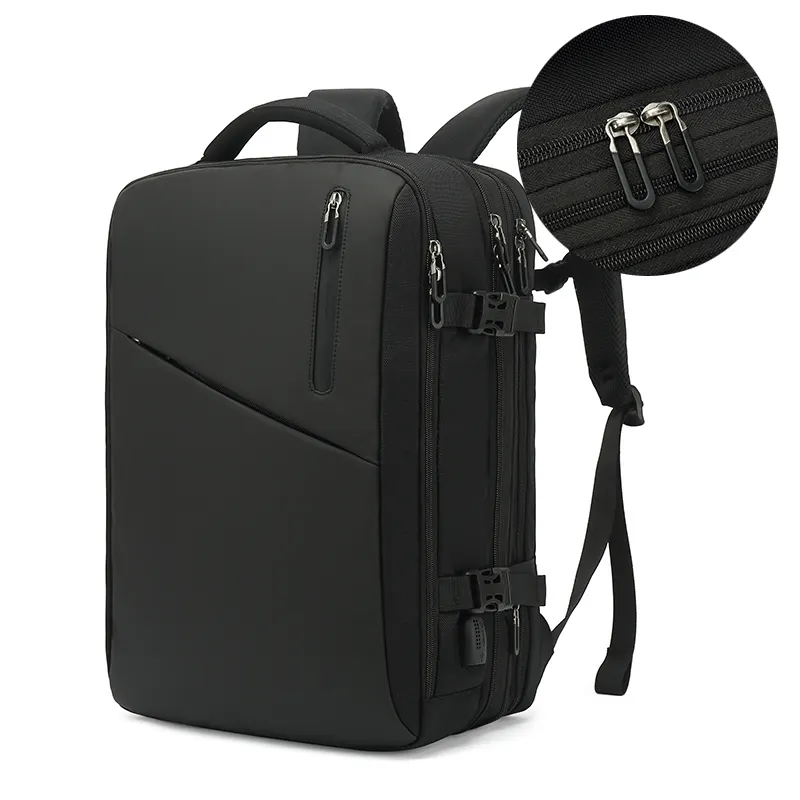 Laptop Backpacks Usb Fashion Herren Rucksack Custom Business Mochila Outdoor Waterproof Mochila Antirobo Backpack