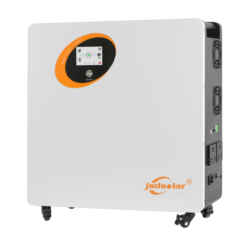 Systeme D alimentation Solaire Portable 1500w