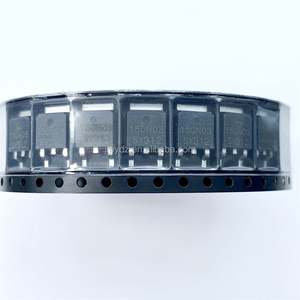 Transistor MOSFET 120n03 150n03 150A 30V TO-220 TO-252, tube MOS, MOSFET de puissance 150 ampères, 150n03 - Product Image 5