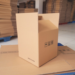 Giá rẻ nhất thấp hơn moq Chứng Khoán bao bì các tông gửi thư di chuyển vận chuyển hộp 5ply sóng bên ngoài hộp <span class=keywords><strong>carton</strong></span> - Product Image 4